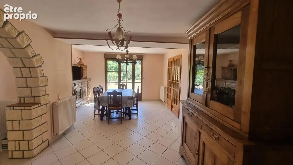 Maison à vendre Val-de-la-Haye  99,04 m²  3 chambres  Garage, Cave & Jardin - photo 6