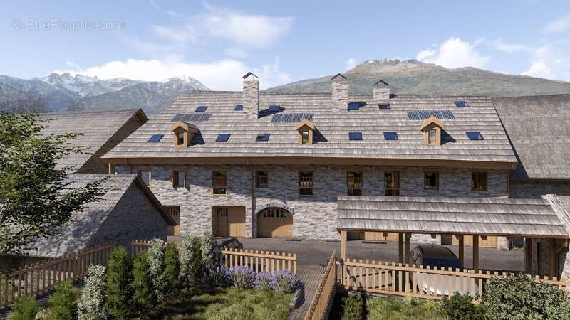 Maison à BRIANCON