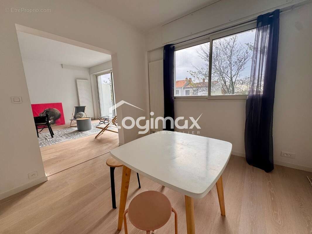 Maison à LA ROCHELLE