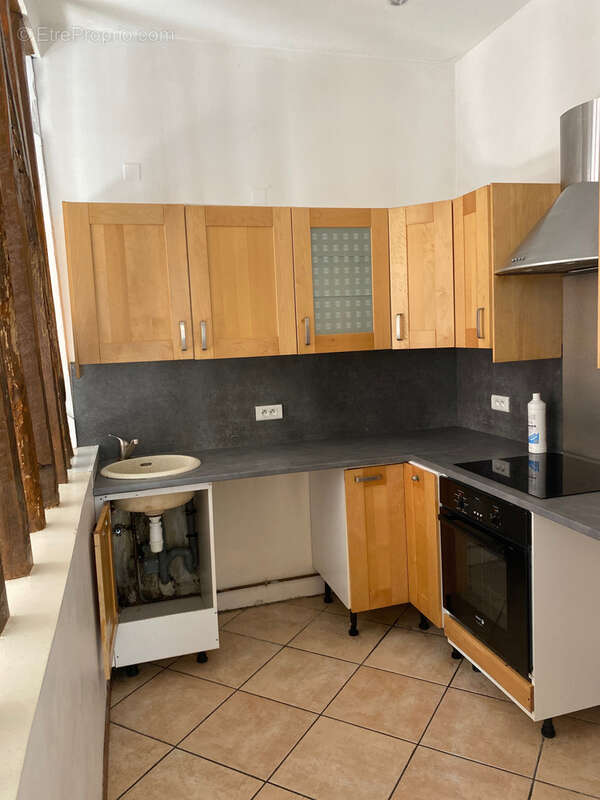 Appartement à ABBEVILLE