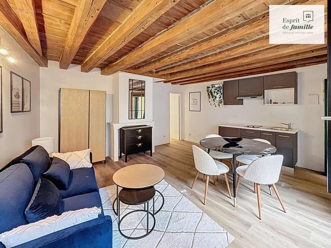 Appartement à LYON-2E