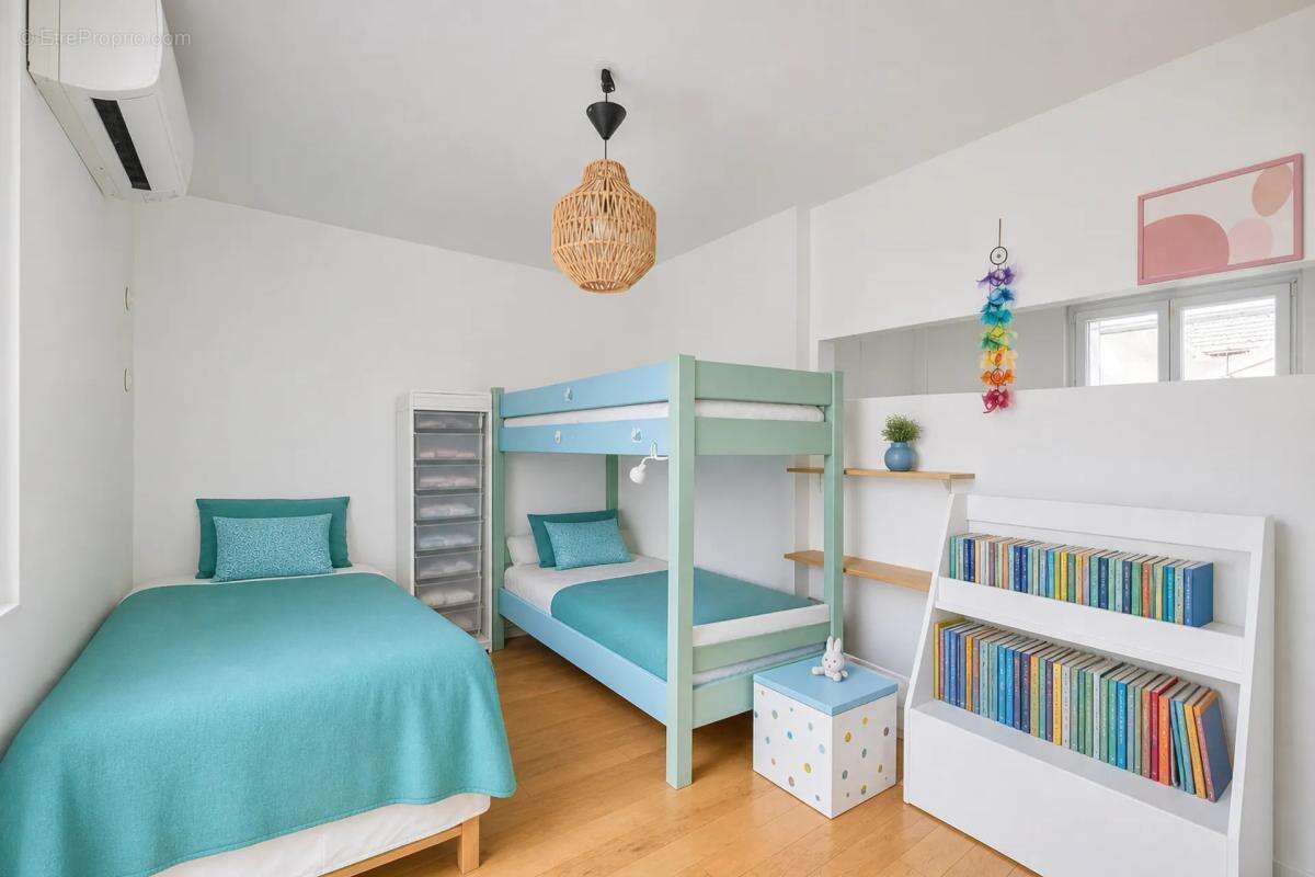 Duplex 4P avec terrasses à Montpellier-Aiguelongue - photo 10