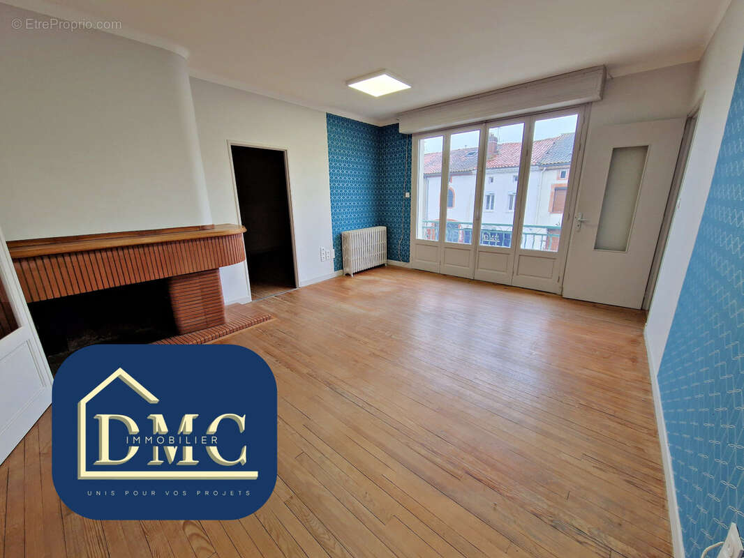 Appartement à SAVERDUN