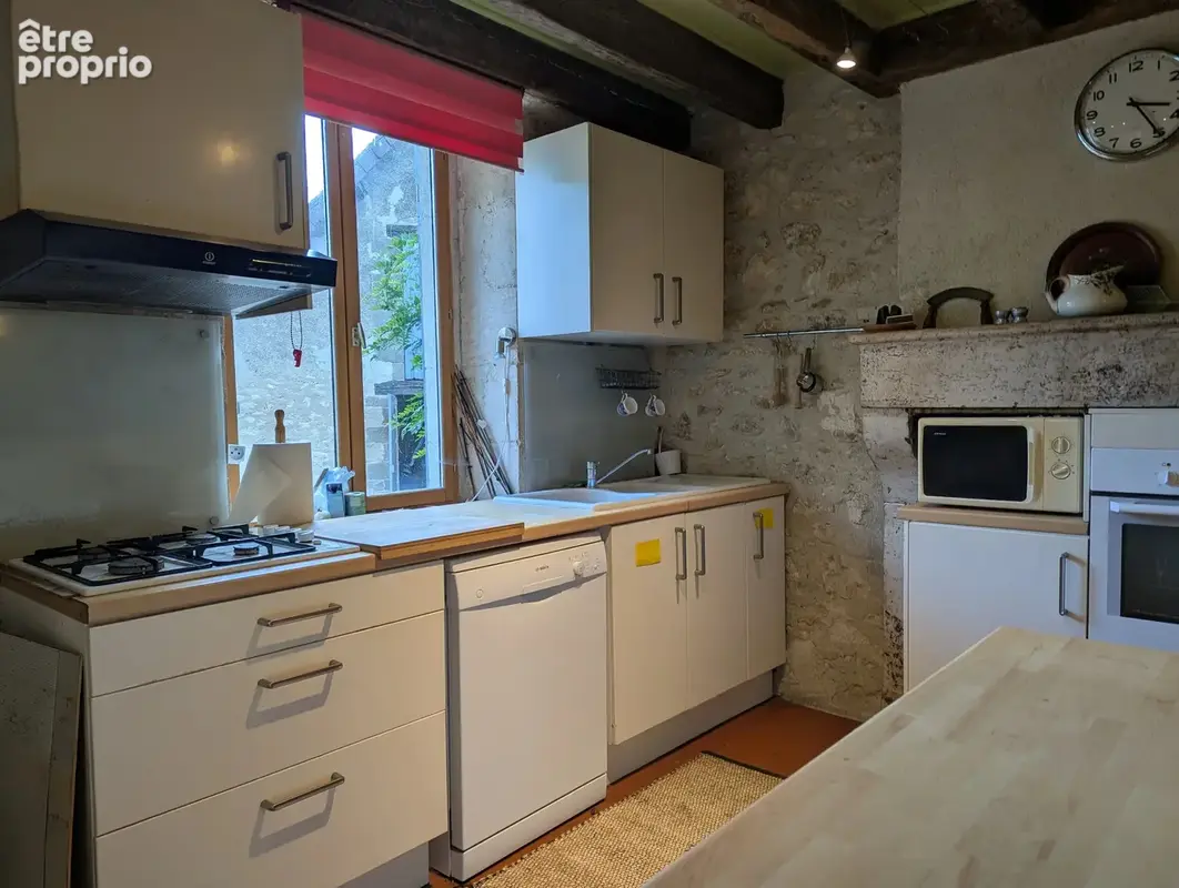 Charmante maison de 4 chambres au cœur du département de l'Indre - photo 4