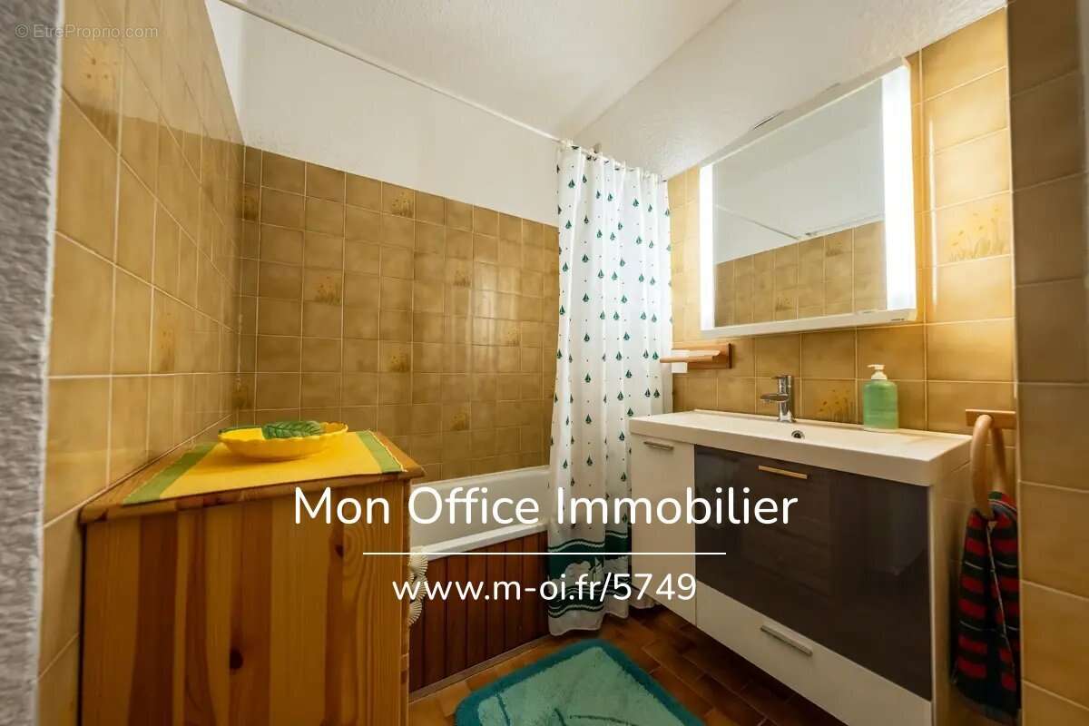 Appartement à SAVINES-LE-LAC