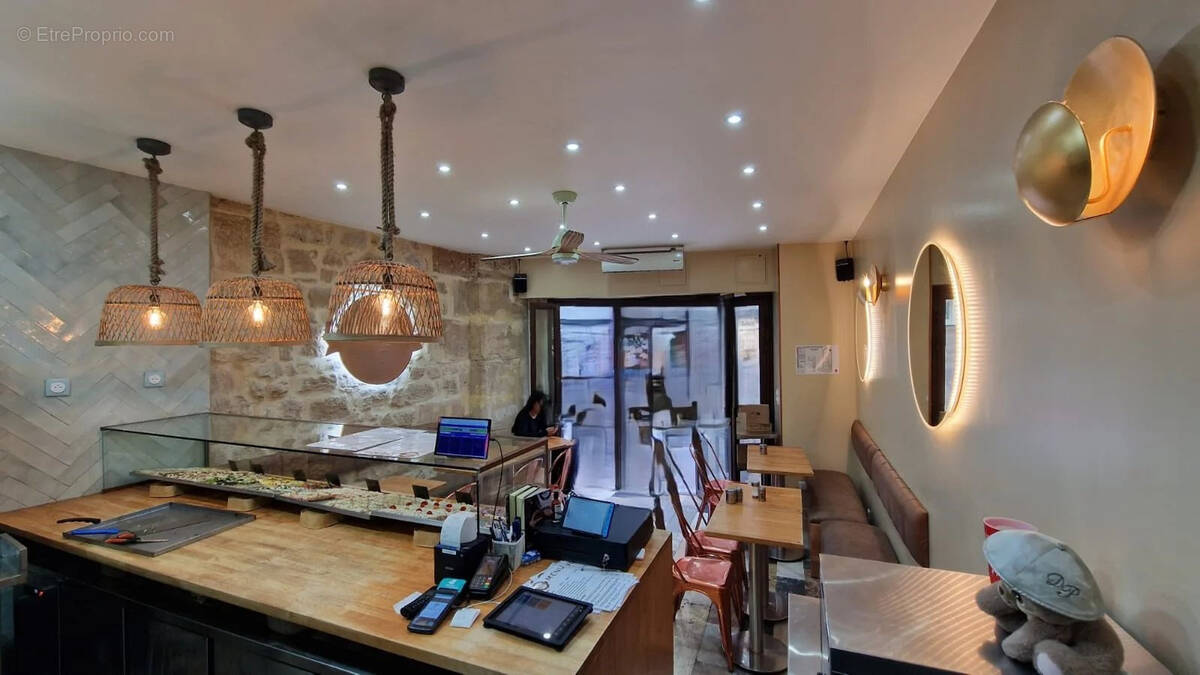 Commerce à PARIS-4E