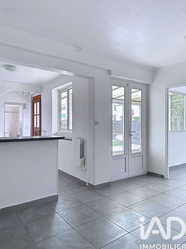 Photo 3 - Maison à AULNAY-SOUS-BOIS