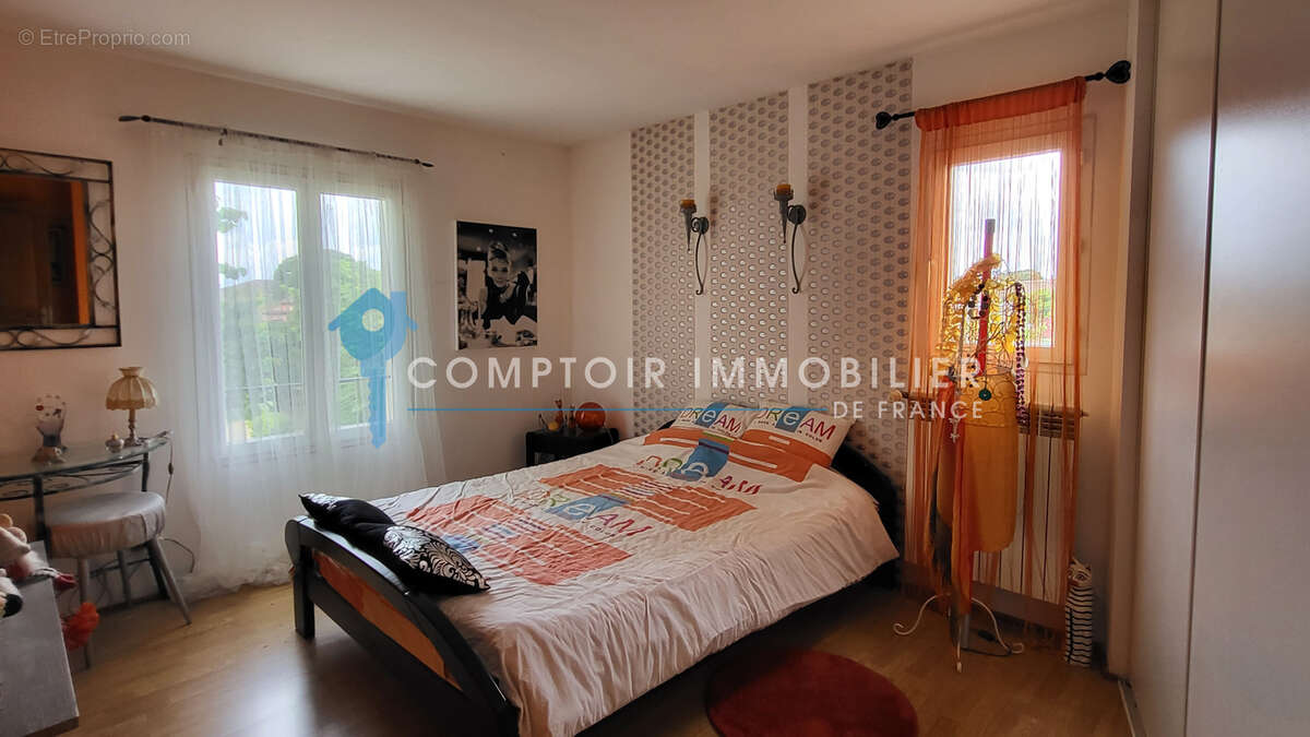 DPT GARD (30), à vendre, NIMES proche, maison individuelle type 8, terrain de 3434m2, piscine, garage - photo 13