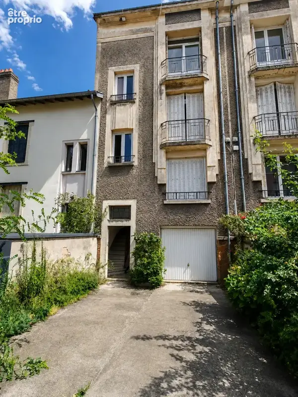 Appartement à NANCY