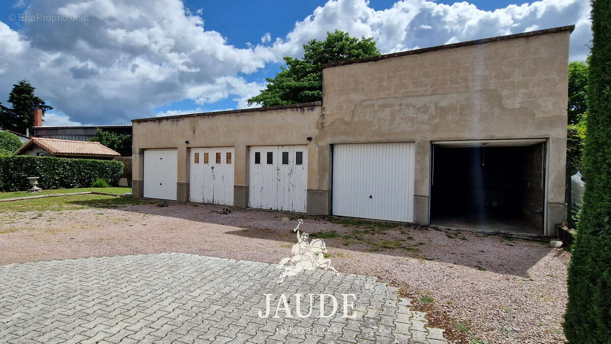 Appartement à ISSOIRE