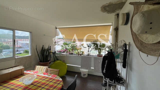 Appartement à LE ROBERT