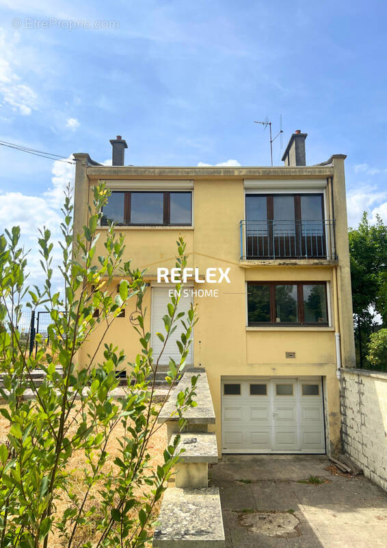 Maison à ALBERT
