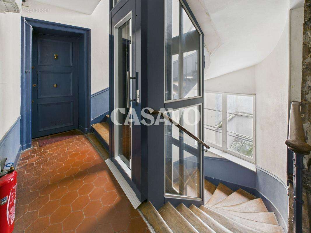 Appartement à PARIS-2E