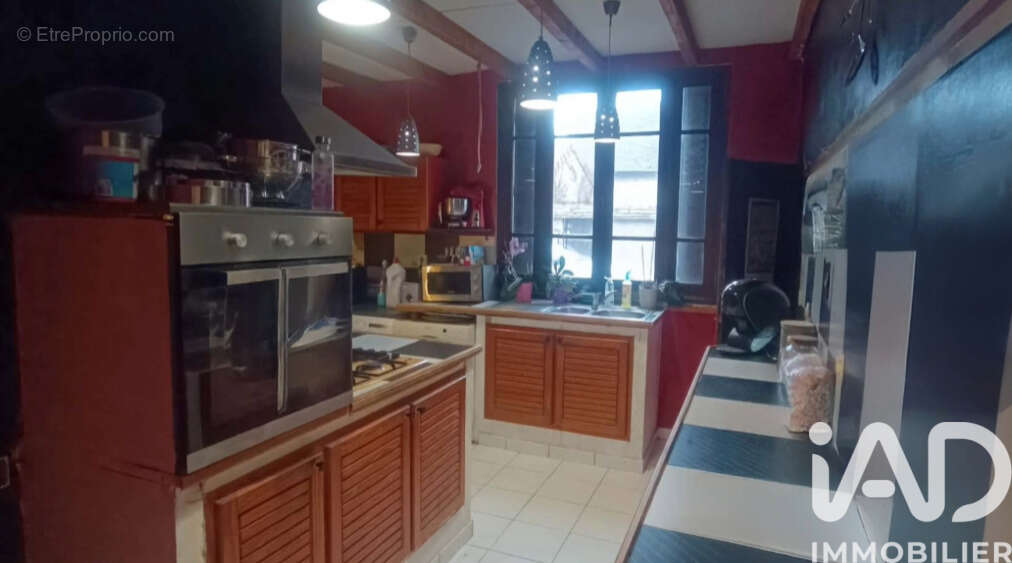 Photo 5 - Maison à CHICHERY