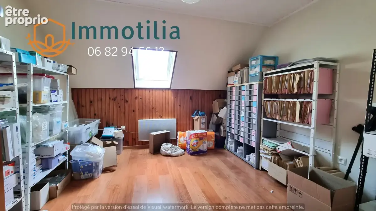 4 chambres, possible 5 !!! - photo 14