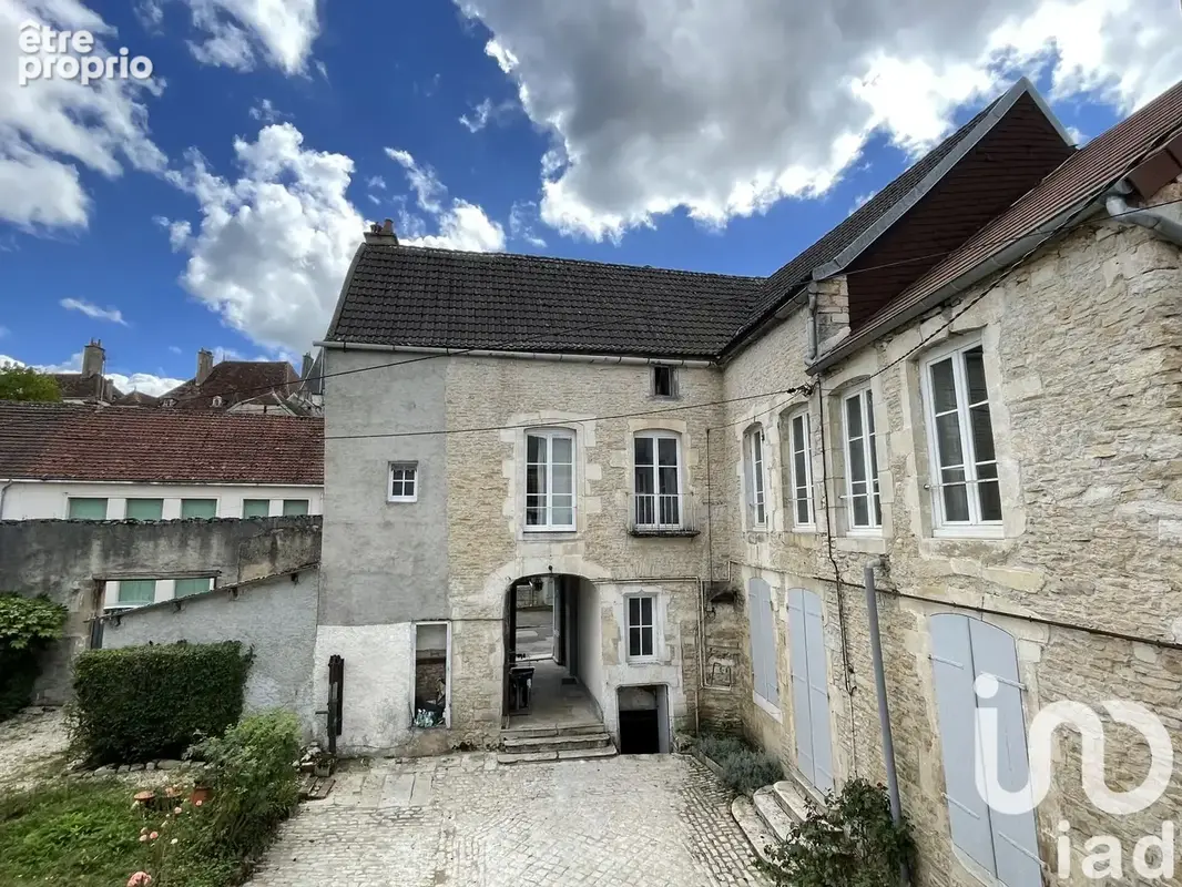 Photo 1 - Maison à CHATILLON-SUR-SEINE