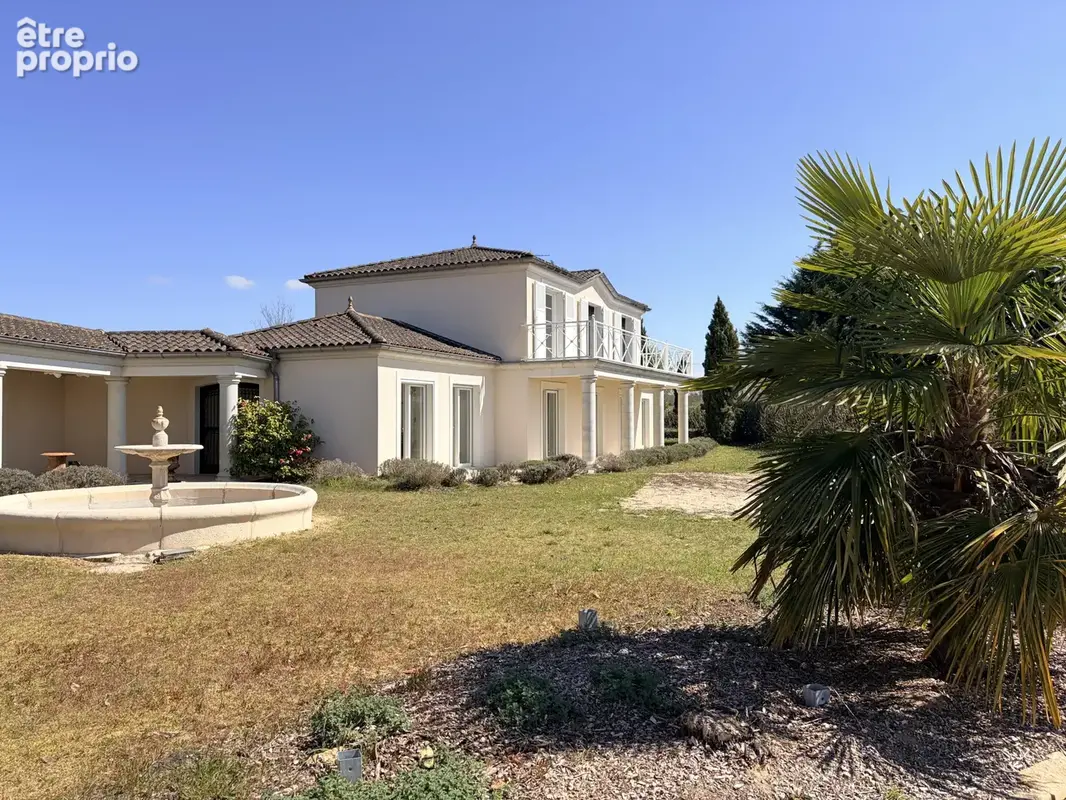 Maison 5 pièces de 175m2 + terrain constructible de 650m2 - BOZ - photo 13