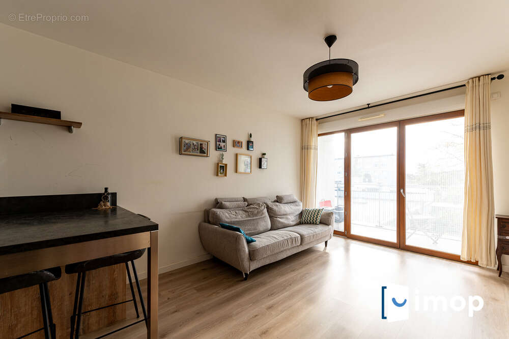 Appartement à MONTREUIL