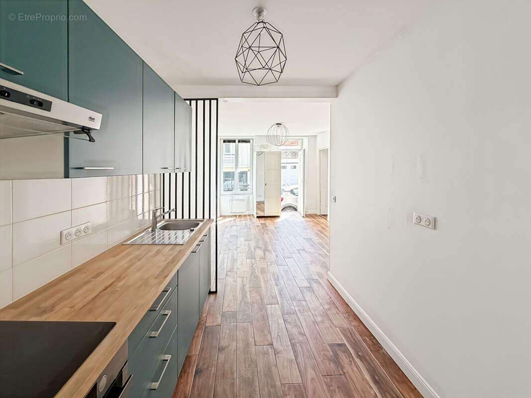 Appartement à PALAISEAU
