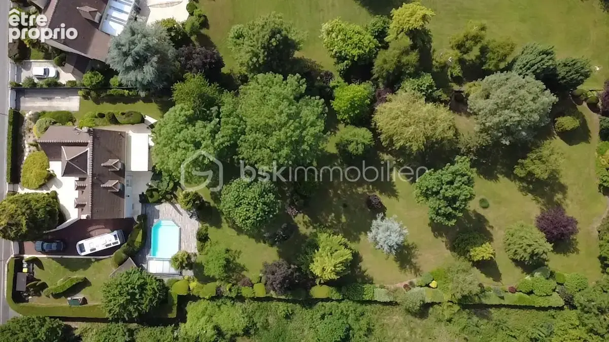 Maison d'exception avec piscine - photo 2