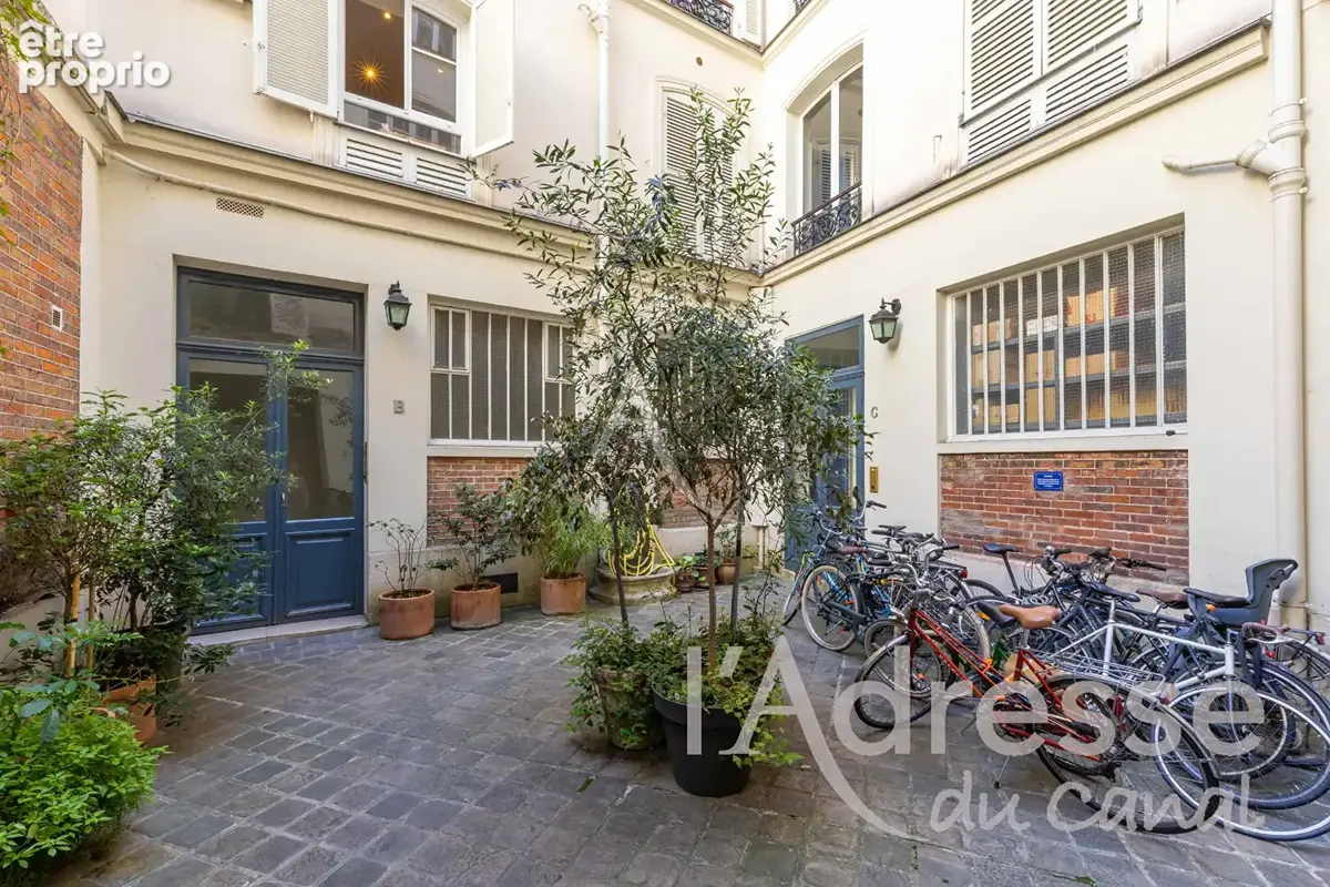 Appartement familial à deux pas de la Place de la République - photo 13
