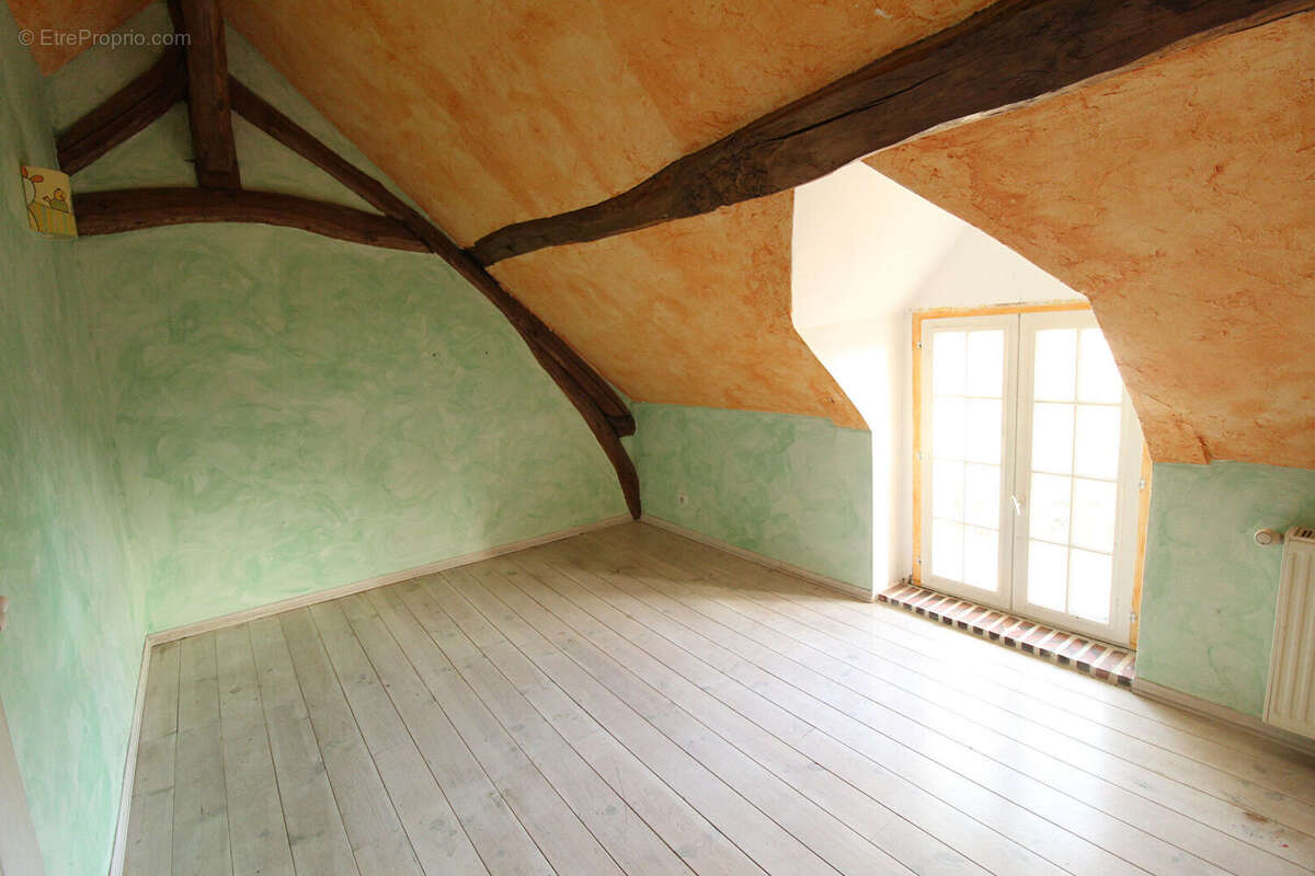 Maison à MAILLEBOIS