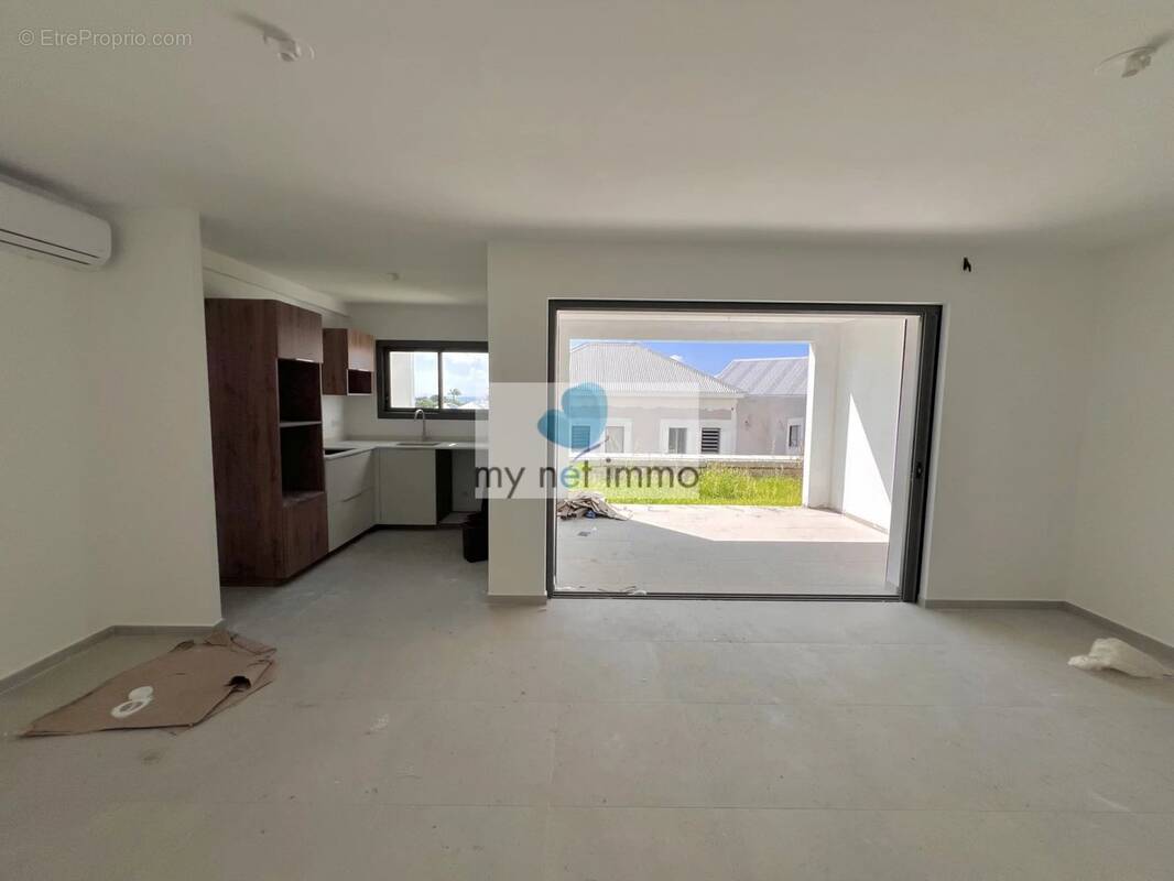 Appartement à SAINT-FRANCOIS