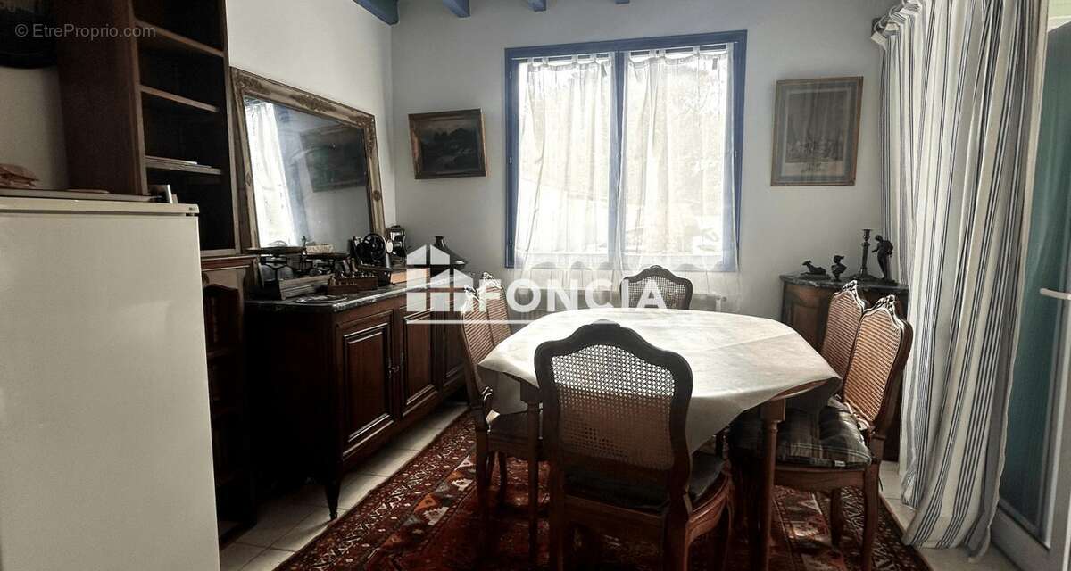 Maison à SAINT-PIERRE-D&#039;OLERON