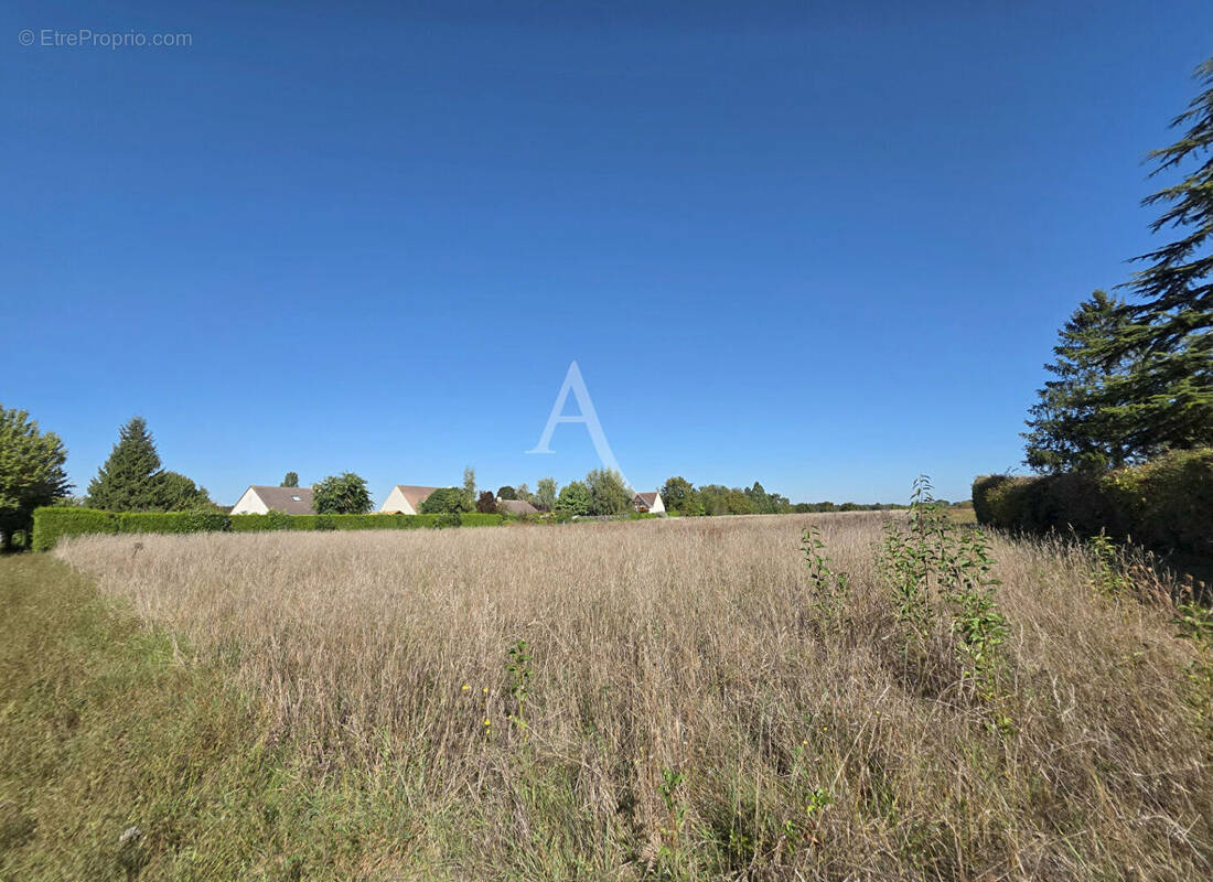 Terrain à ARMENTIERES-EN-BRIE