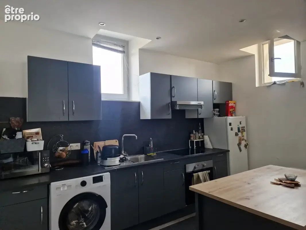 Appartement T3 rénové en 2015 - photo 6