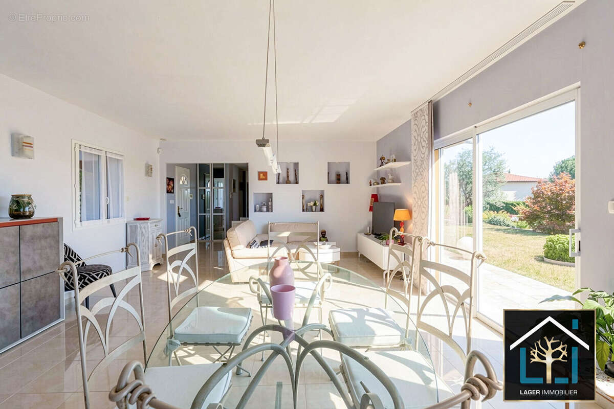 Villa Saint-Maurice-De-Gourdans - photo 7