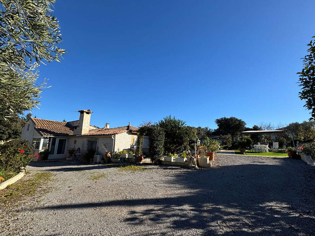 Maison à BALARUC-LE-VIEUX