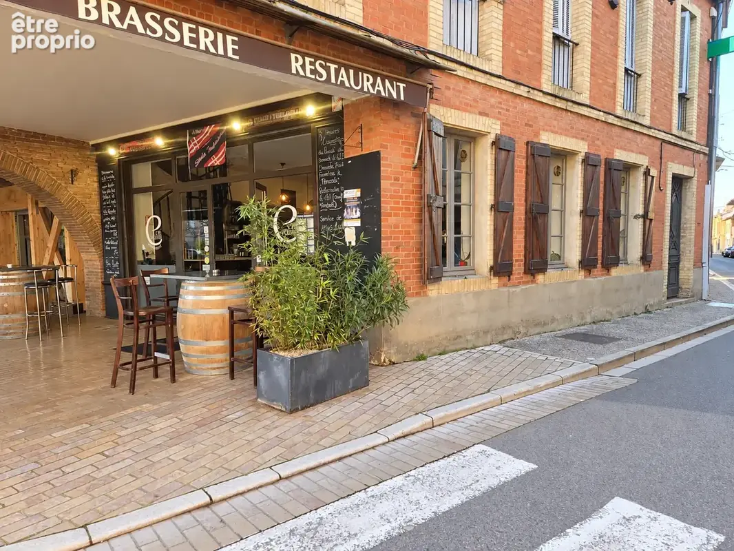 Commerce à LISLE-SUR-TARN