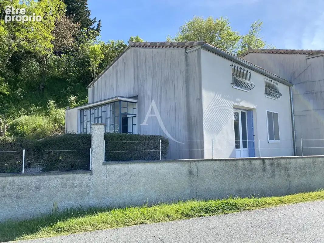 Maison à CASTELNAUDARY