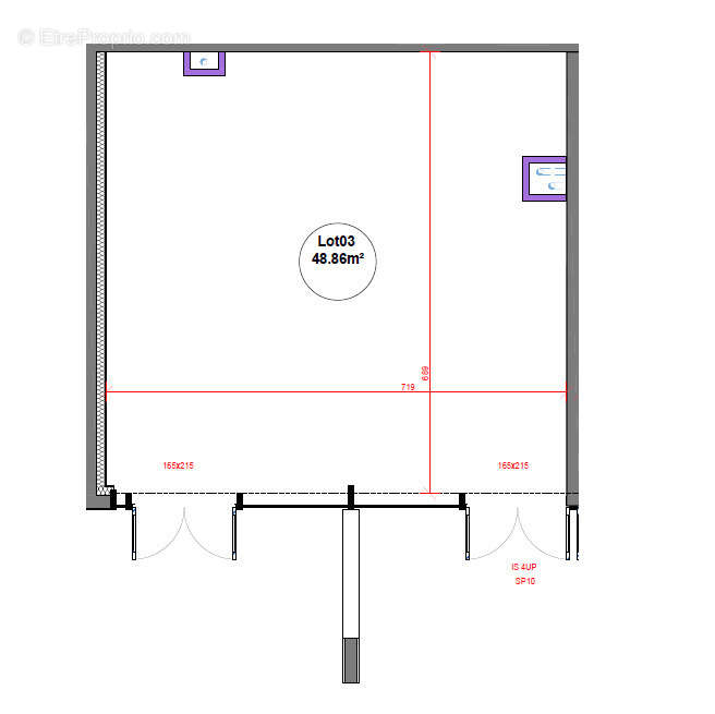 Commerce à SAINT-PAUL-LES-DAX