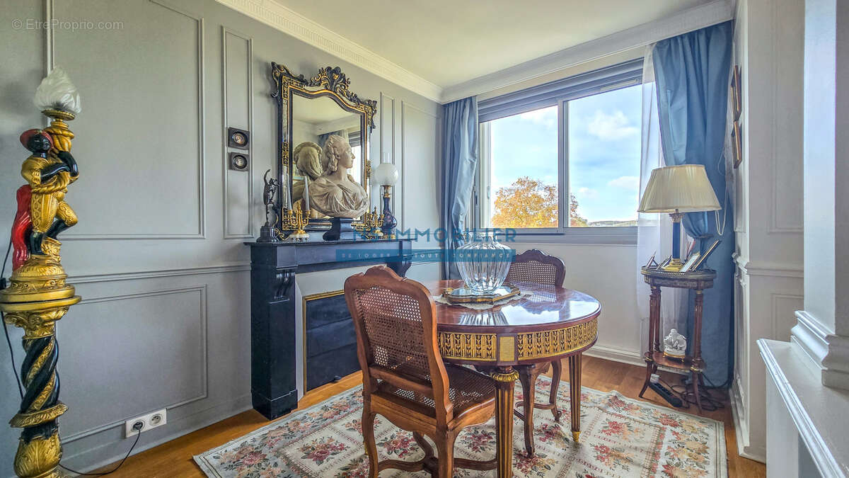 Appartement à MARLY-LE-ROI