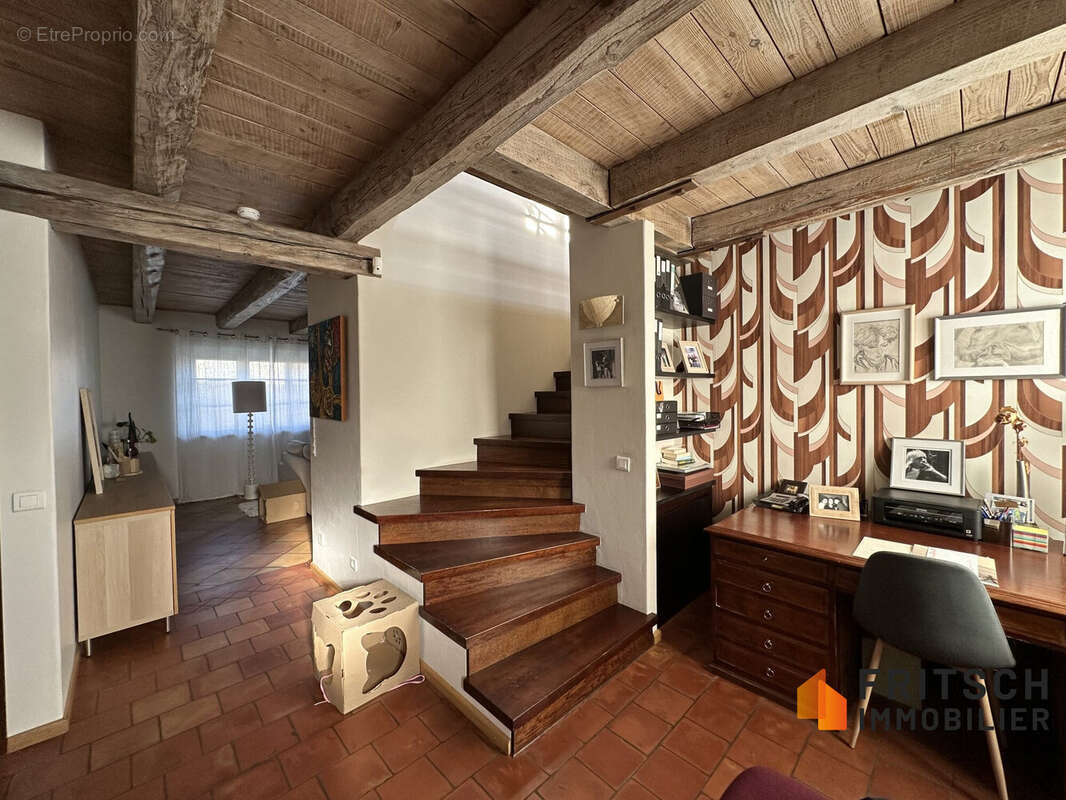 Maison à HOCHSTATT