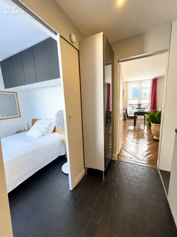 Rue Jacob - Saint-Germain-des-Prés  Élégant 2 pièces de 42 m² dans un immeuble du XVIe siècle - photo 9