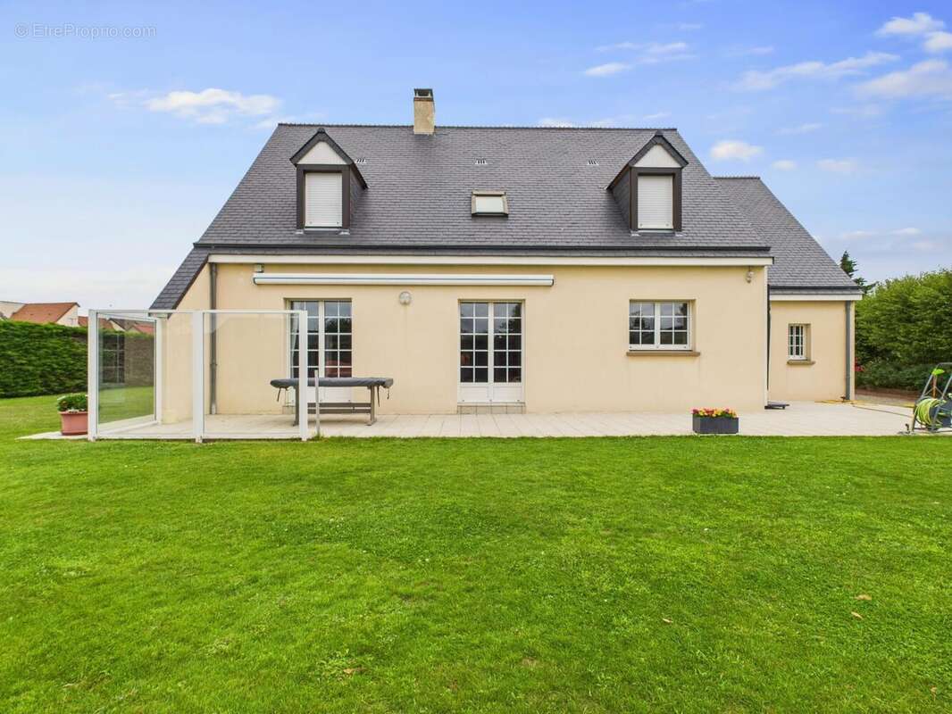 Photo 2 - Maison à CREANCES