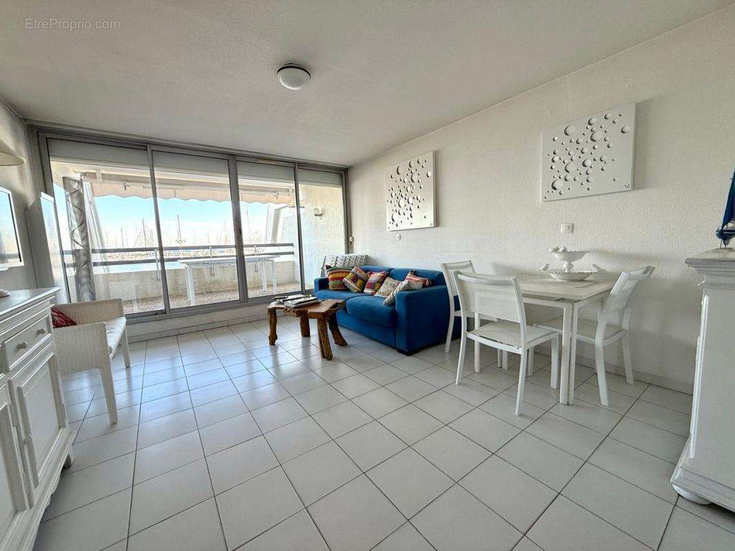 Appartement à LE GRAU-DU-ROI