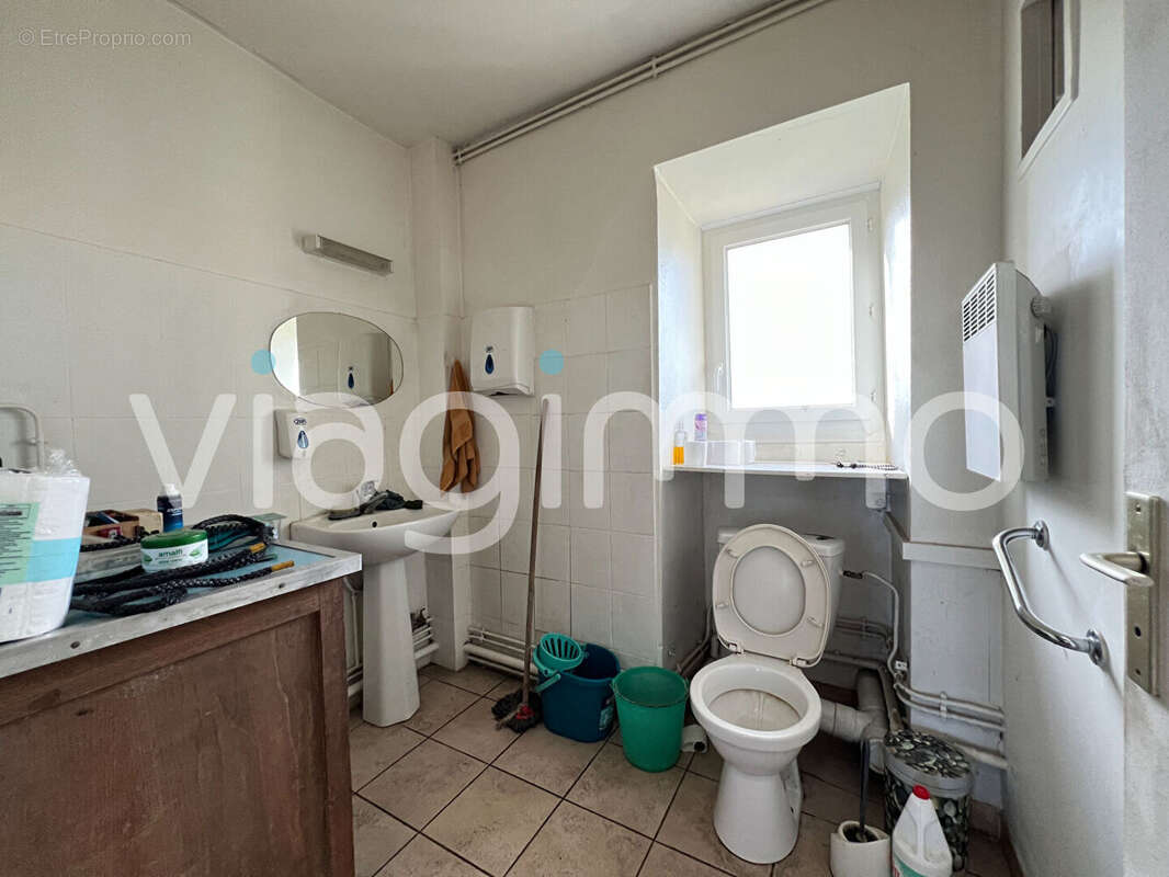 Maison à LA CLAYETTE