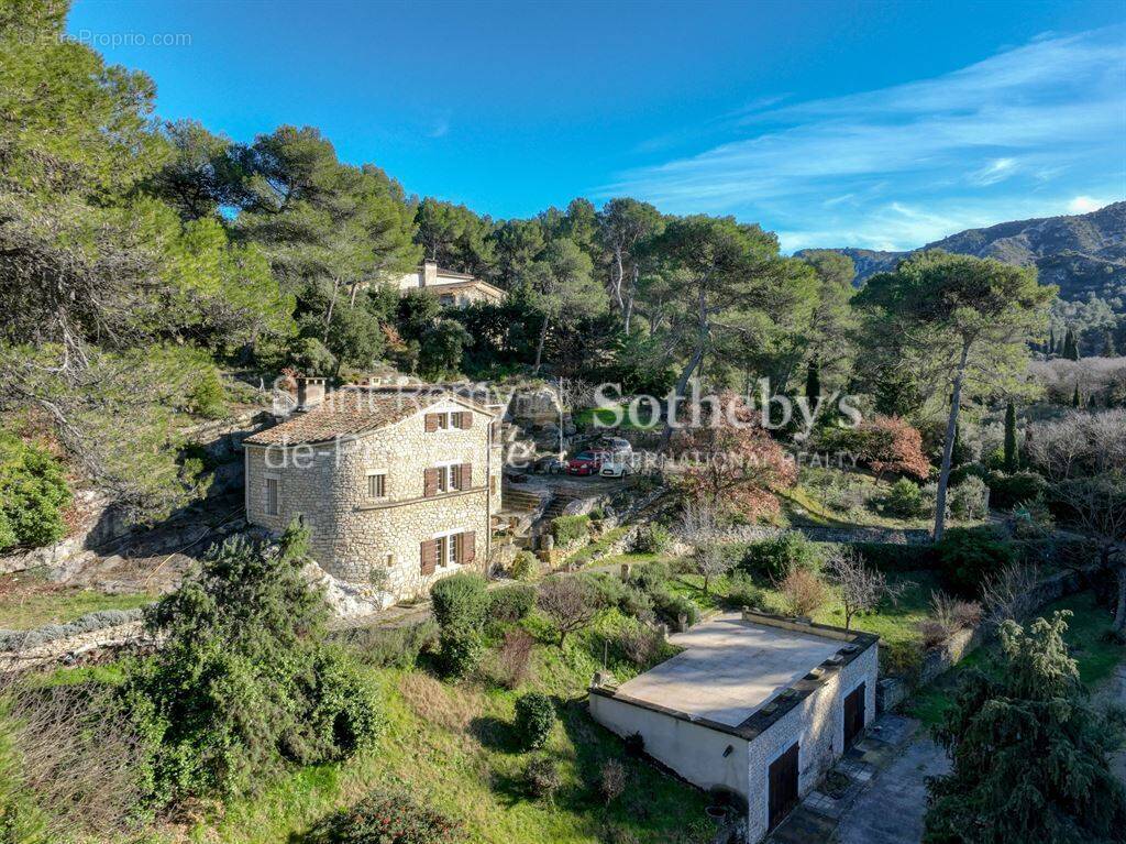 Maison à SAINT-REMY-DE-PROVENCE