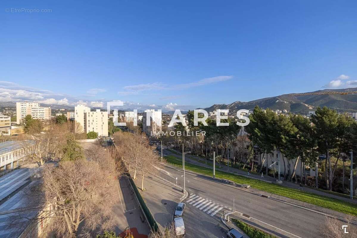 Appartement à MARSEILLE-12E