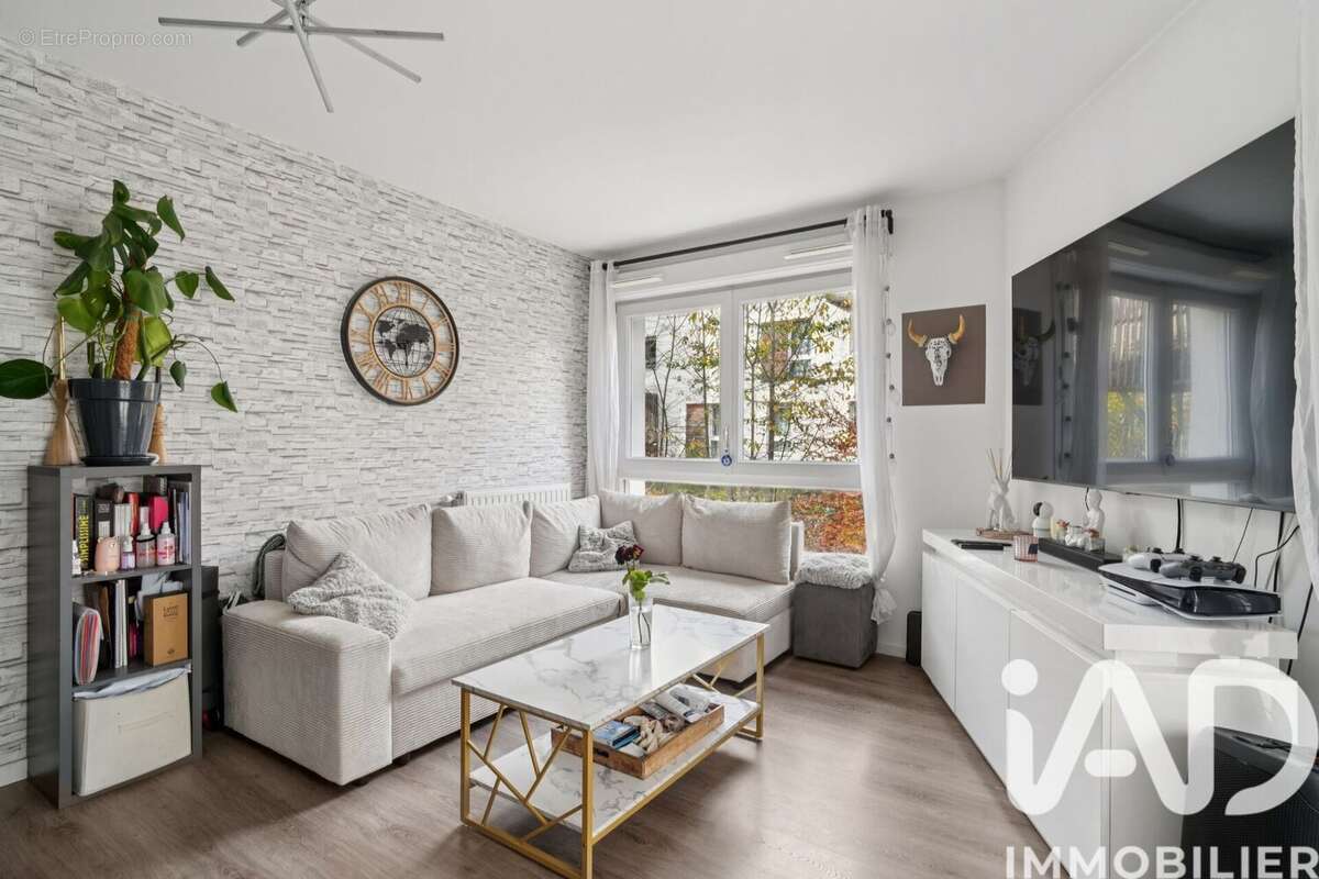 Photo 4 - Appartement à ROMAINVILLE