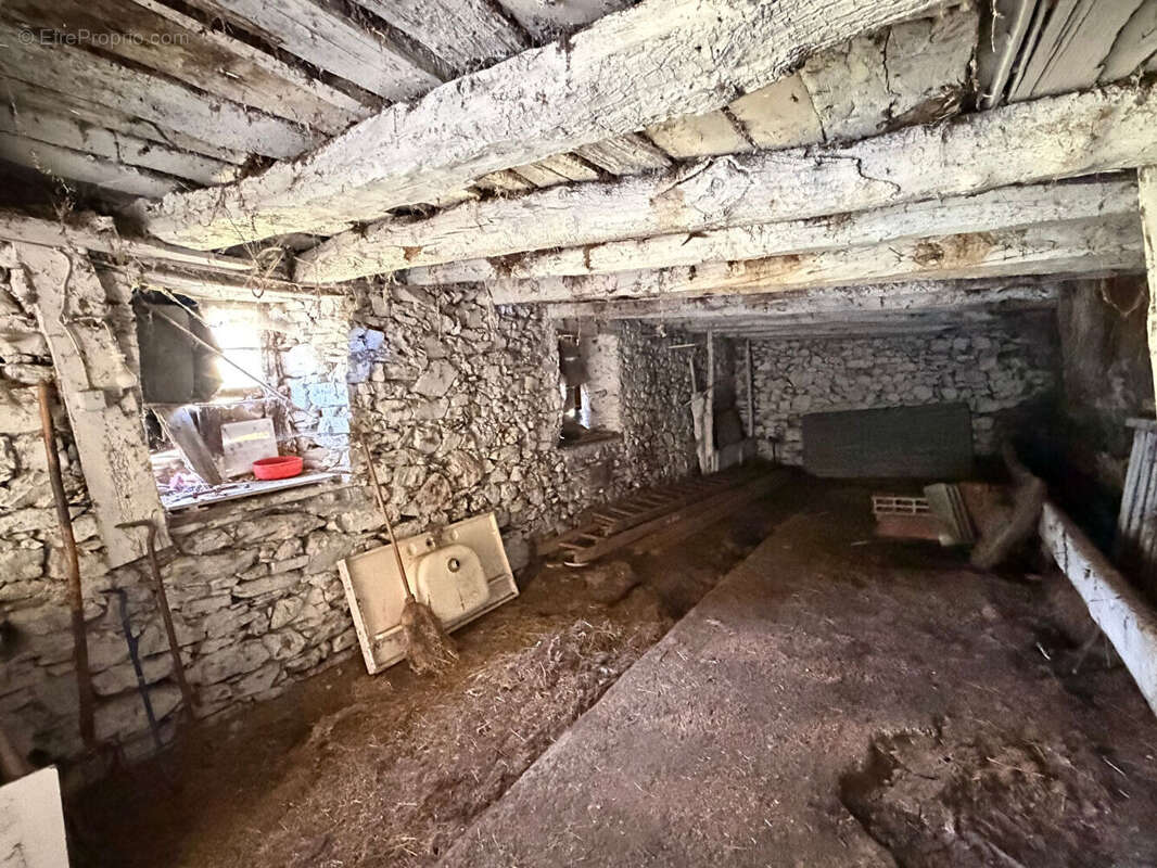 Maison avec dépendance attenante a rénover entiérement 09800 Villeneuve - photo 10