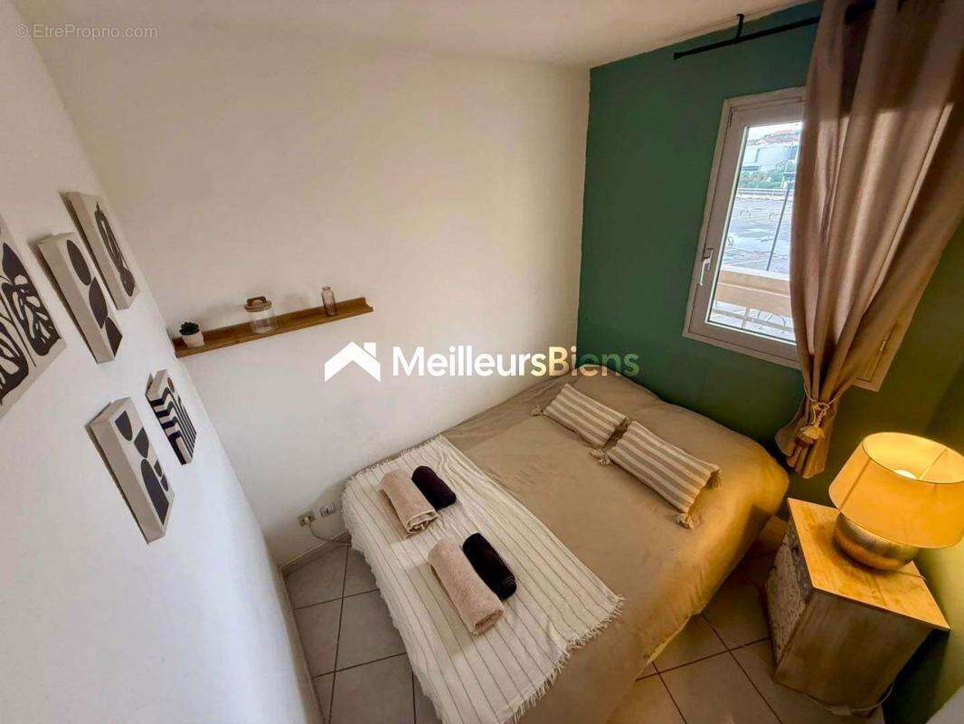 Appartement à CANET-EN-ROUSSILLON