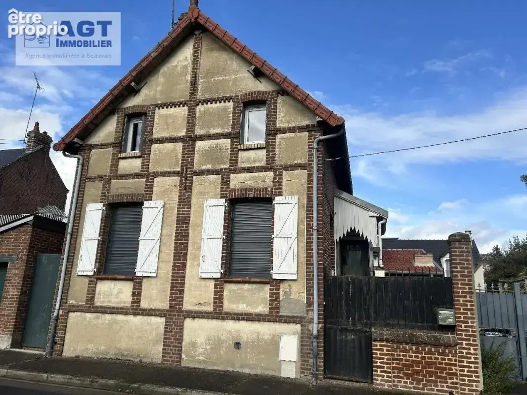 Maison 3 pièces 59 m² à vendre à Beauvais (60000) - photo 2