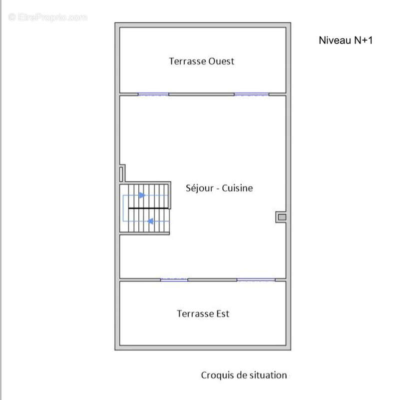 Appartement à PUTEAUX