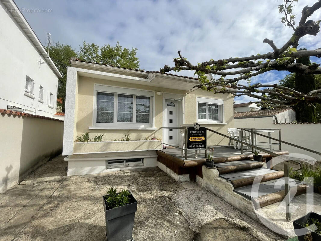 Maison à ROYAN