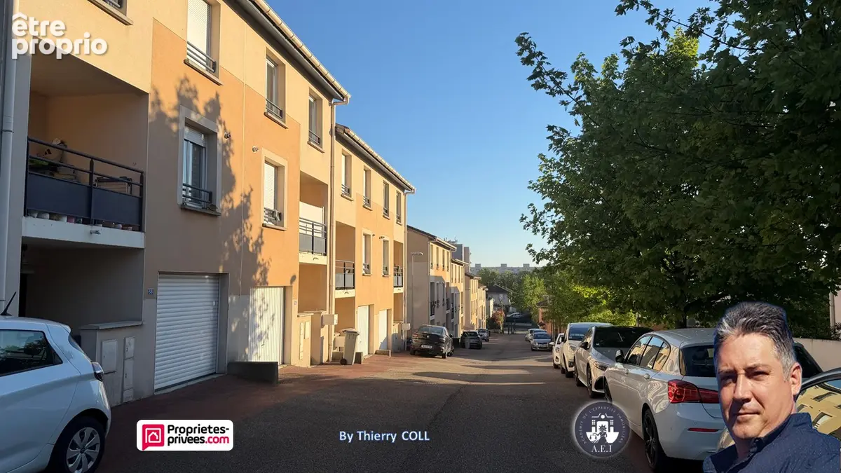 Rare sur le secteur  appartement t3 en rez-de-jardin avec extérieurs & garage saint-priest - photo 17